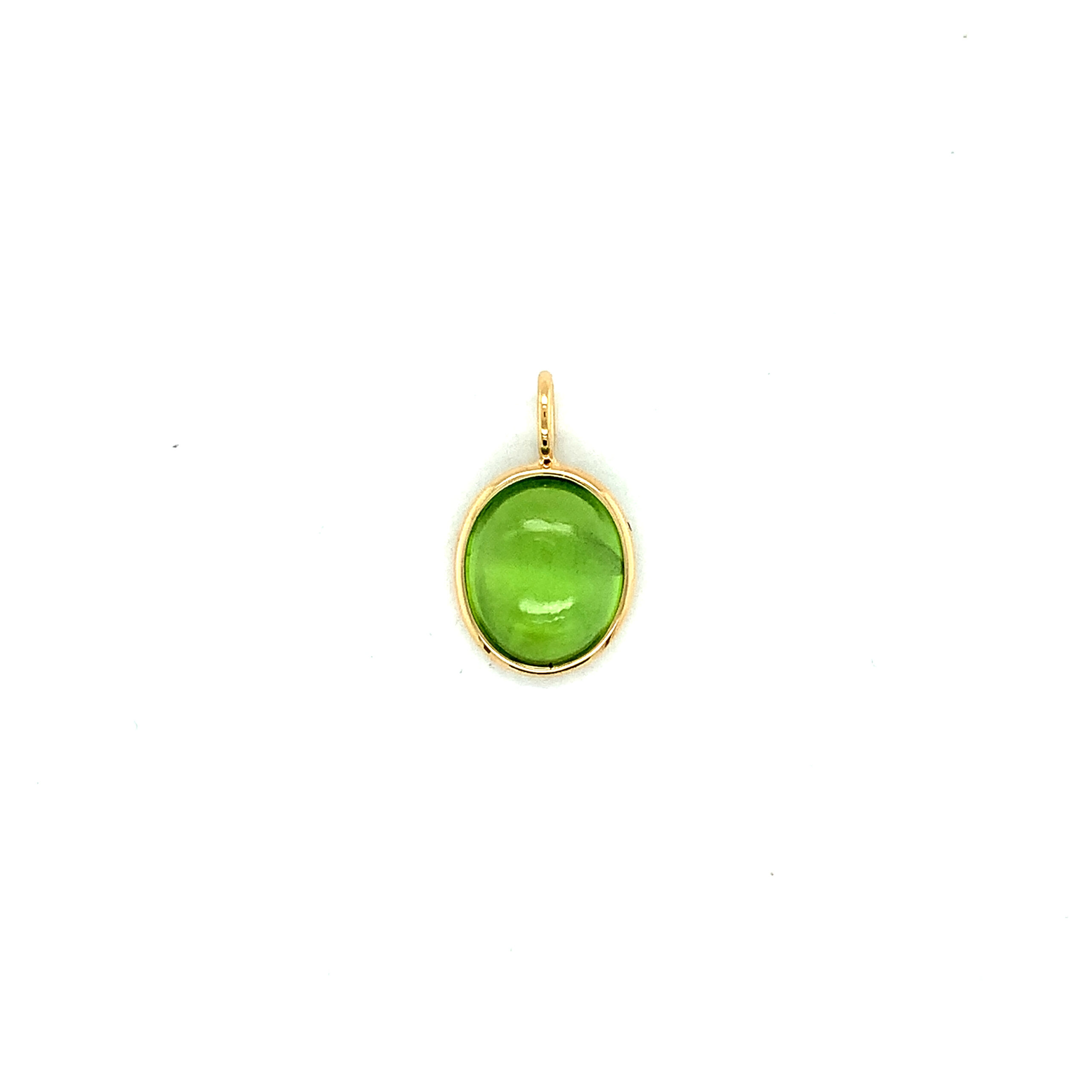 Peridotanhänger