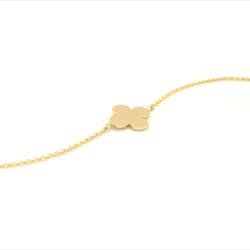 Armband Kleeblatt Kleeblatt-Armband