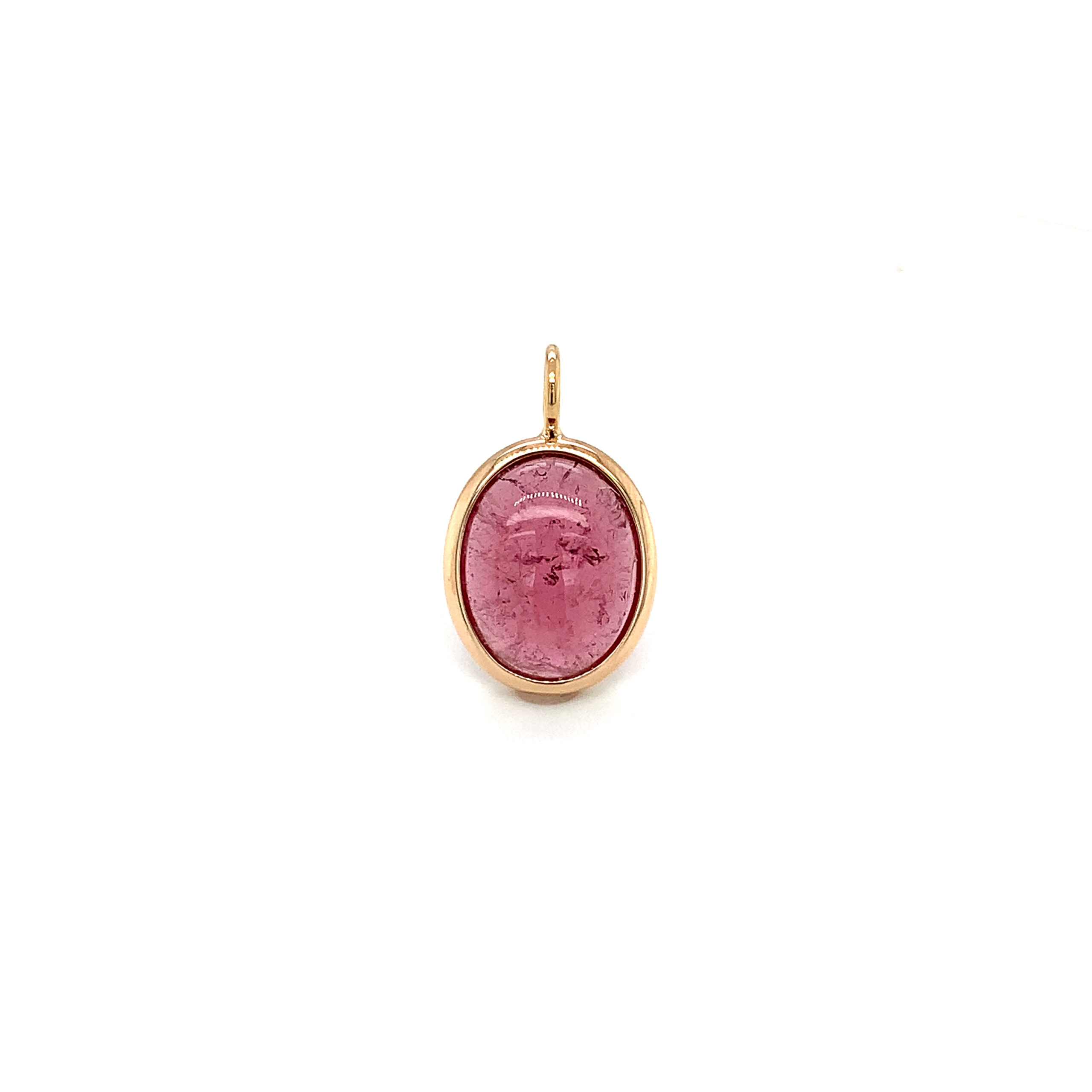 Turmalin Rosegold